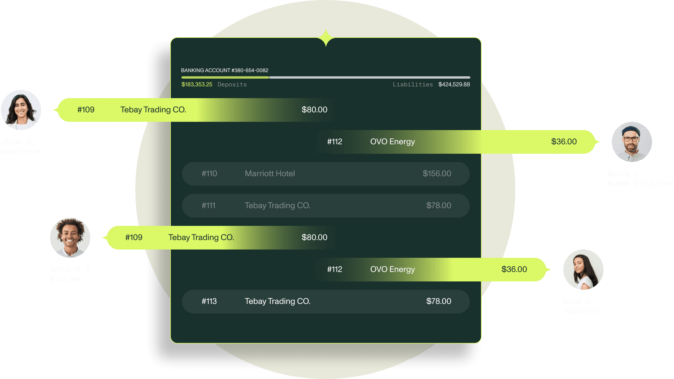 Home page middleware image background