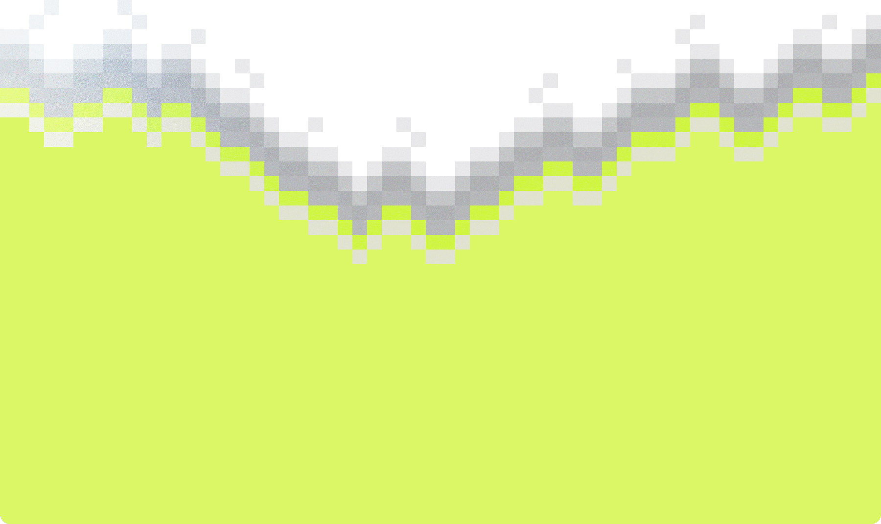 Pre-footer section background transition